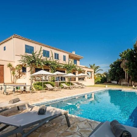 Villa Etruria Close To Playa D'En Bossa San José المظهر الخارجي الصورة