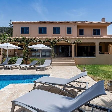 Villa Etruria Close To Playa D'En Bossa San José المظهر الخارجي الصورة