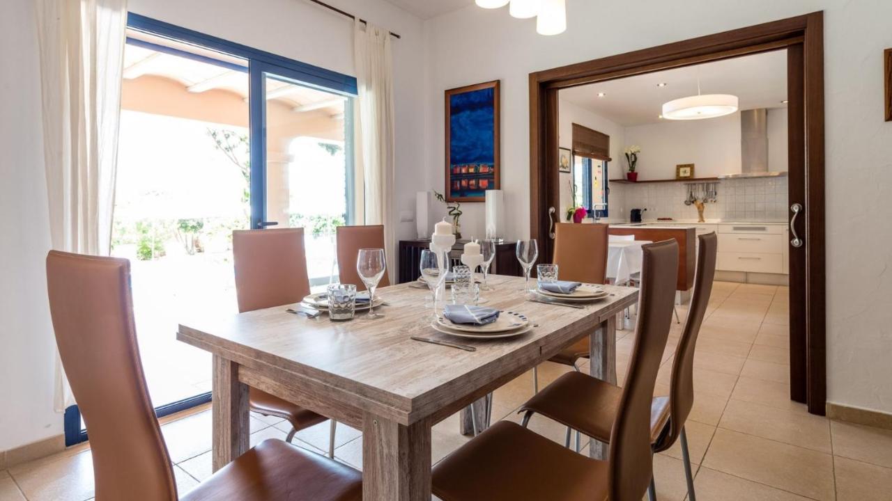 Villa Etruria Close To Playa D'En Bossa San José المظهر الخارجي الصورة