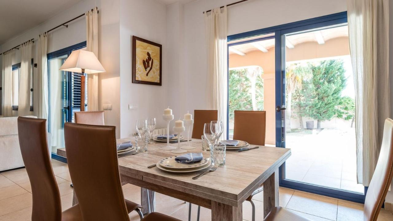 Villa Etruria Close To Playa D'En Bossa San José المظهر الخارجي الصورة