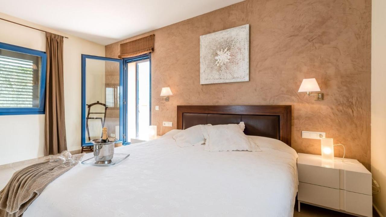 Villa Etruria Close To Playa D'En Bossa San José المظهر الخارجي الصورة