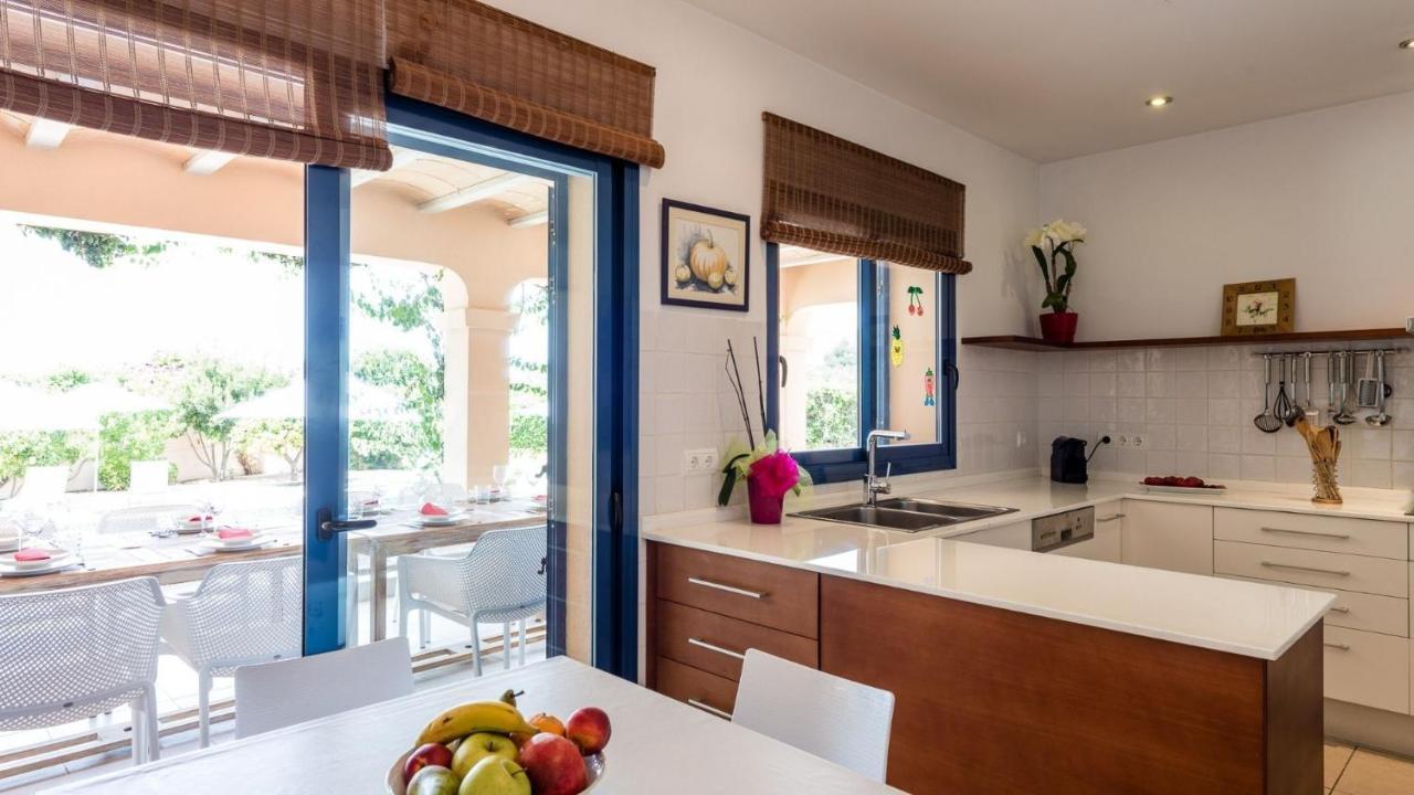 Villa Etruria Close To Playa D'En Bossa San José المظهر الخارجي الصورة