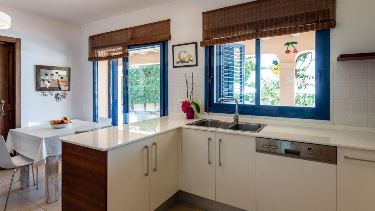 Villa Etruria Close To Playa D'En Bossa San José المظهر الخارجي الصورة
