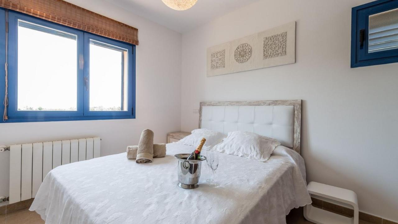 Villa Etruria Close To Playa D'En Bossa San José المظهر الخارجي الصورة