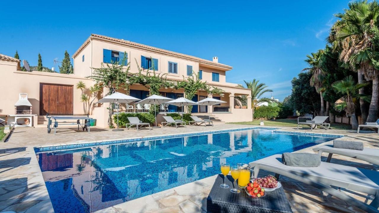 Villa Etruria Close To Playa D'En Bossa San José المظهر الخارجي الصورة