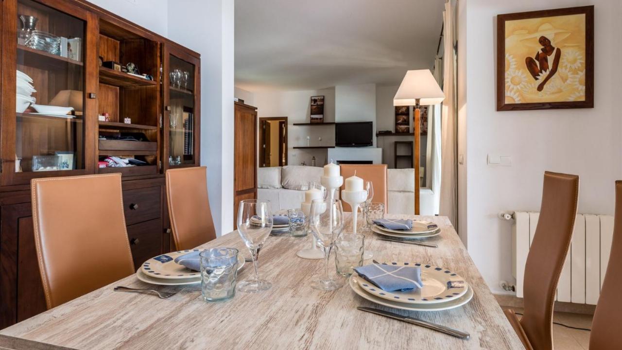 Villa Etruria Close To Playa D'En Bossa San José المظهر الخارجي الصورة