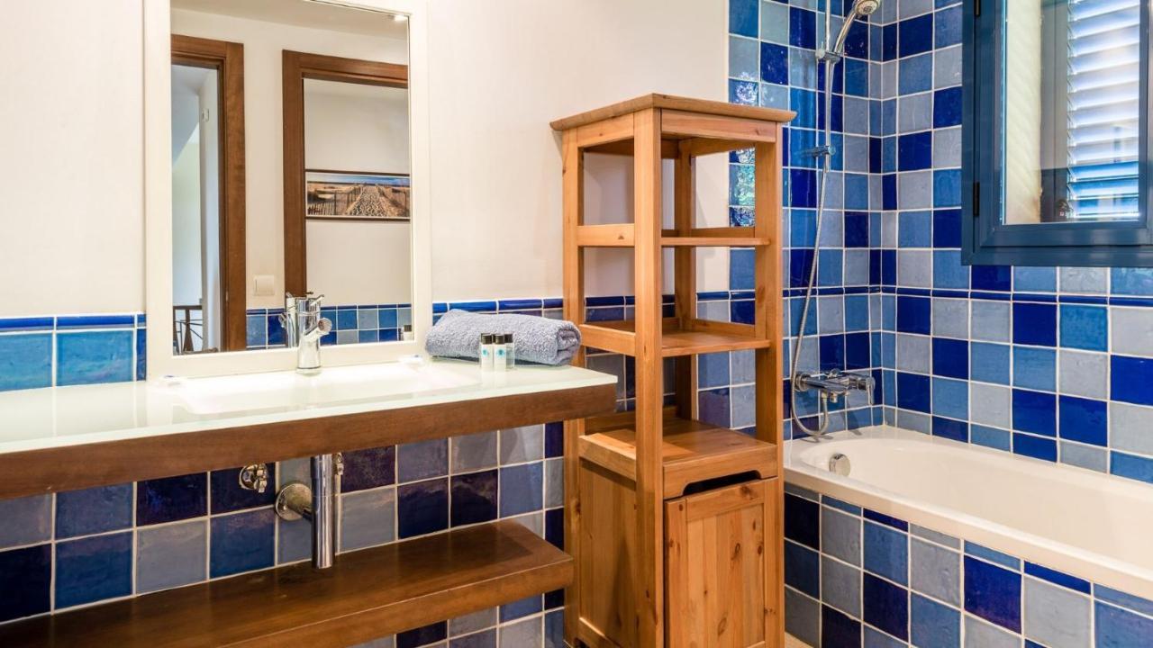 Villa Etruria Close To Playa D'En Bossa San José المظهر الخارجي الصورة